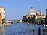 Unknown Venice's Grand Canal painting